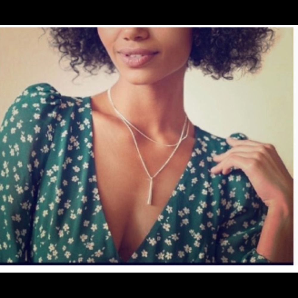 Jenny Bird Leana pendant necklace